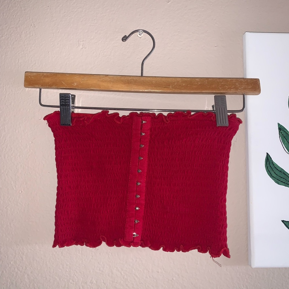 Brand: Bozzolo ❤️ Size: Small ❤️ Color: Red❤️